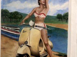 Exposición Gerardo Carceles 2023